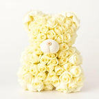 Mini Teddy Bear Rose Forever Bouquet